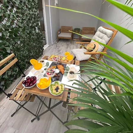 Atico Plaza Apartament