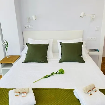 Apartman Atico Plaza