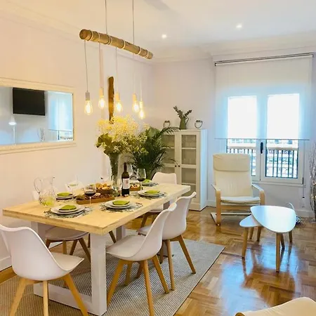 Atico Plaza Apartament Gijón