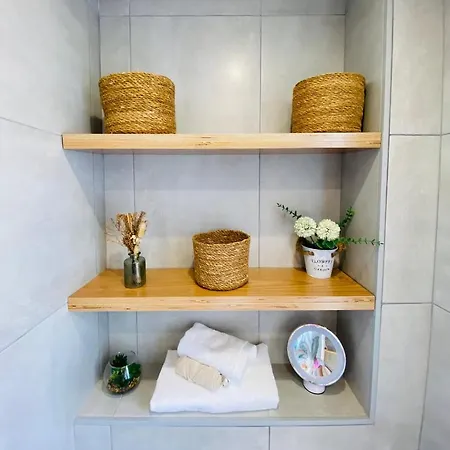 Atico Plaza Apartament *