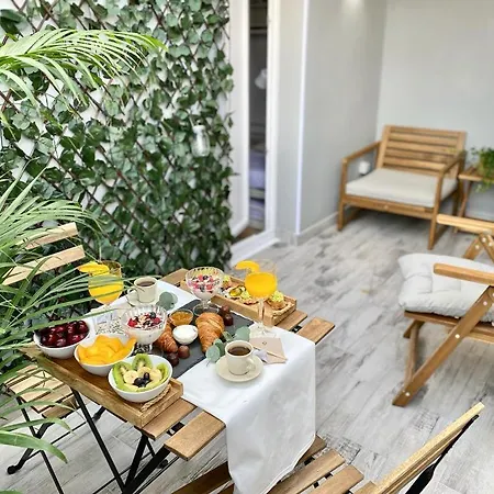 Apartament Atico Plaza *