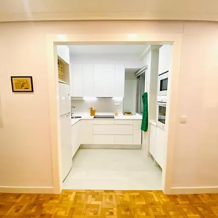 Apartment Atico Plaza Gijon