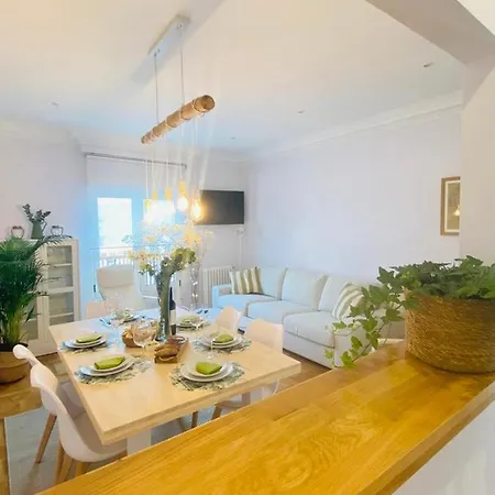 Atico Plaza Apartament Gijón