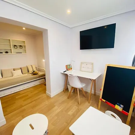 Atico Plaza * Gijón