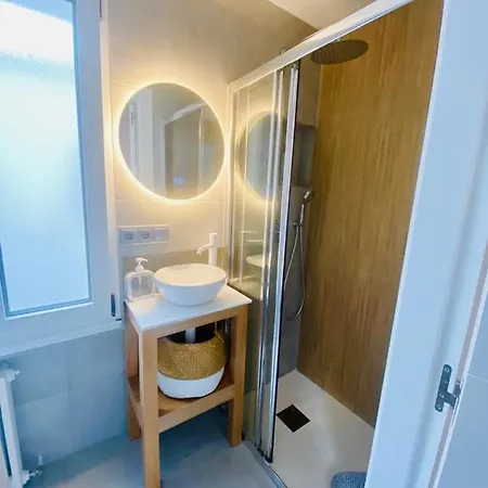 Atico Plaza Apartament *