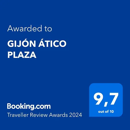 Atico Plaza * Gijon