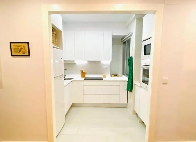 דירה Atico Plaza גיחון