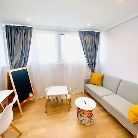 Atico Plaza Apartment *