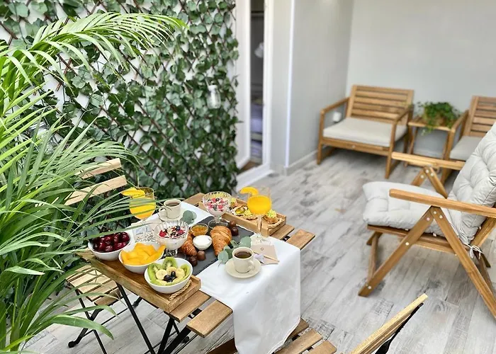 Apartamento Atico Plaza *