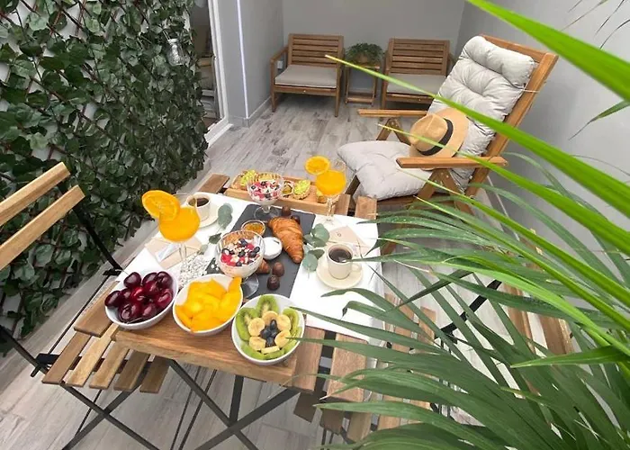 Atico Plaza Apartamento