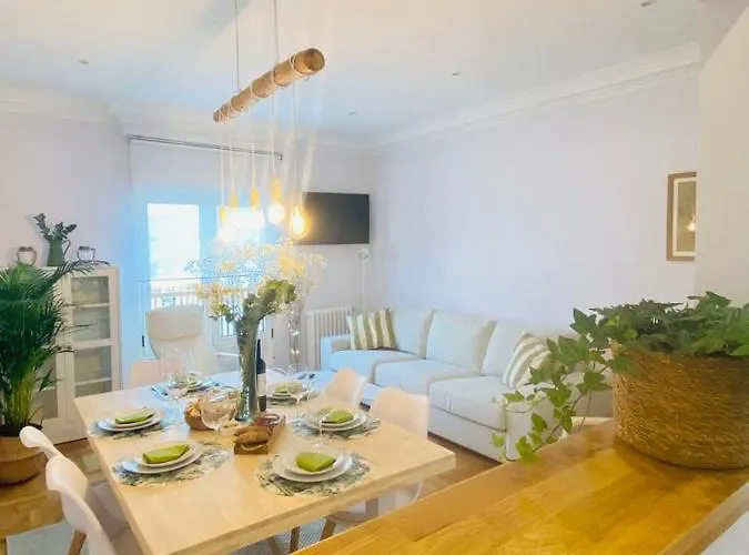 Atico Plaza Apartamento Gijón