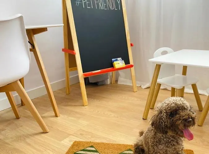 Atico Plaza Apartamento