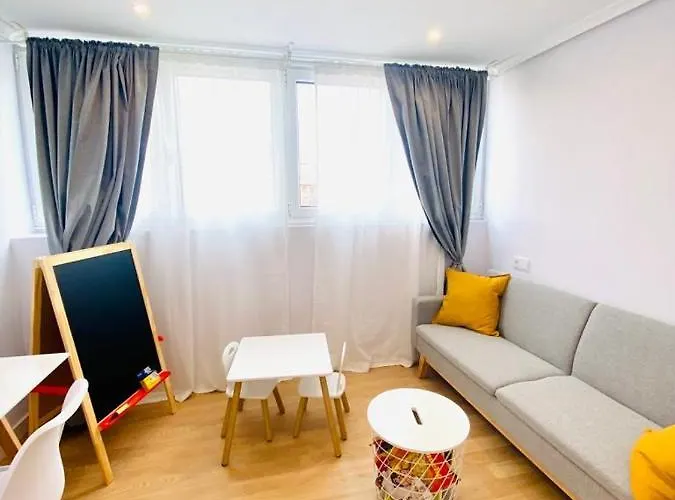 Atico Plaza Apartamento *